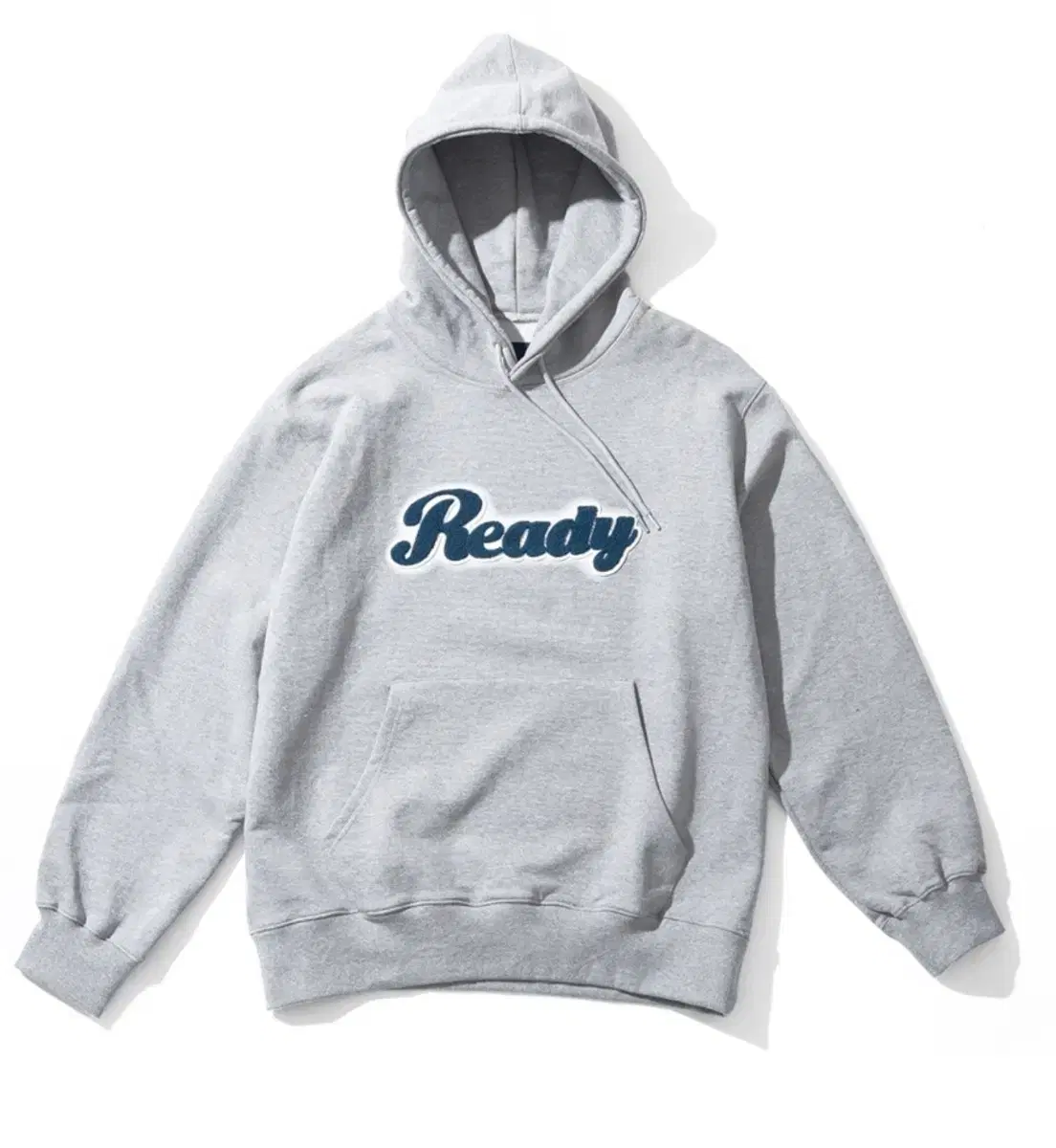 베스띠또 후드 Ready Hoody GREY